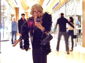 Elaine Portrays Joan, MM, Madonna, Cyndi... - Joan Rivers Impersonator - New York City, NY - Hero Gallery 3