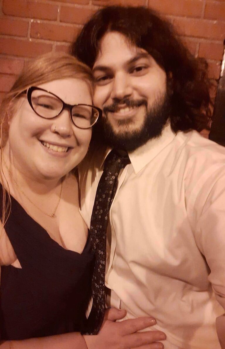 Third wedding date, this time in Philedelphia! 