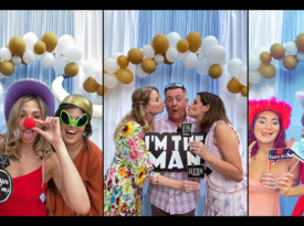 360 Photo Booth Rental | Glam Cam LLC - Photo Booth - Atlanta, GA - Hero Gallery 3