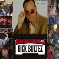 Hypnotist Rick Bultez, profile image