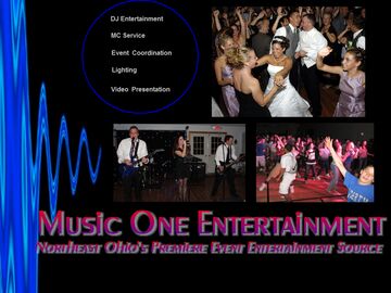 Music One Entertainment - DJ - Cleveland, OH - Hero Main