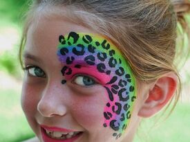 Face 2 Face - Face Painter - North Dartmouth, MA - Hero Gallery 4