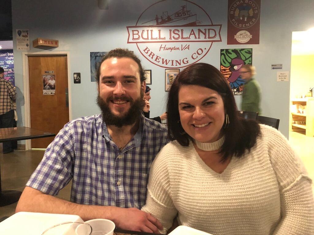 William asked Megan to drive him and his dad to the Richmond airport and during the trip William's dad referred to Megan as William's "girlfriend". This prompted the couple to officially make it "official"!