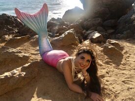 Belly and Samba or Mermaid show by Marcella - Belly Dancer - Orange, CA - Hero Gallery 2
