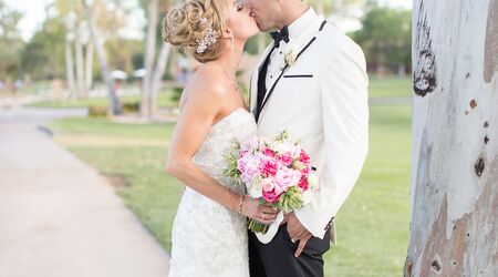 Scottsdale Area Weddings, Orange Tree Golf Club