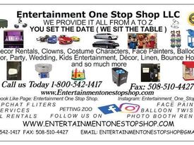 Entertainment One Stop Shop LLC - DJ - Boston, MA - Hero Gallery 3