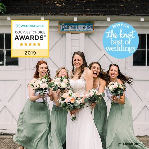 osseo wedding consignment