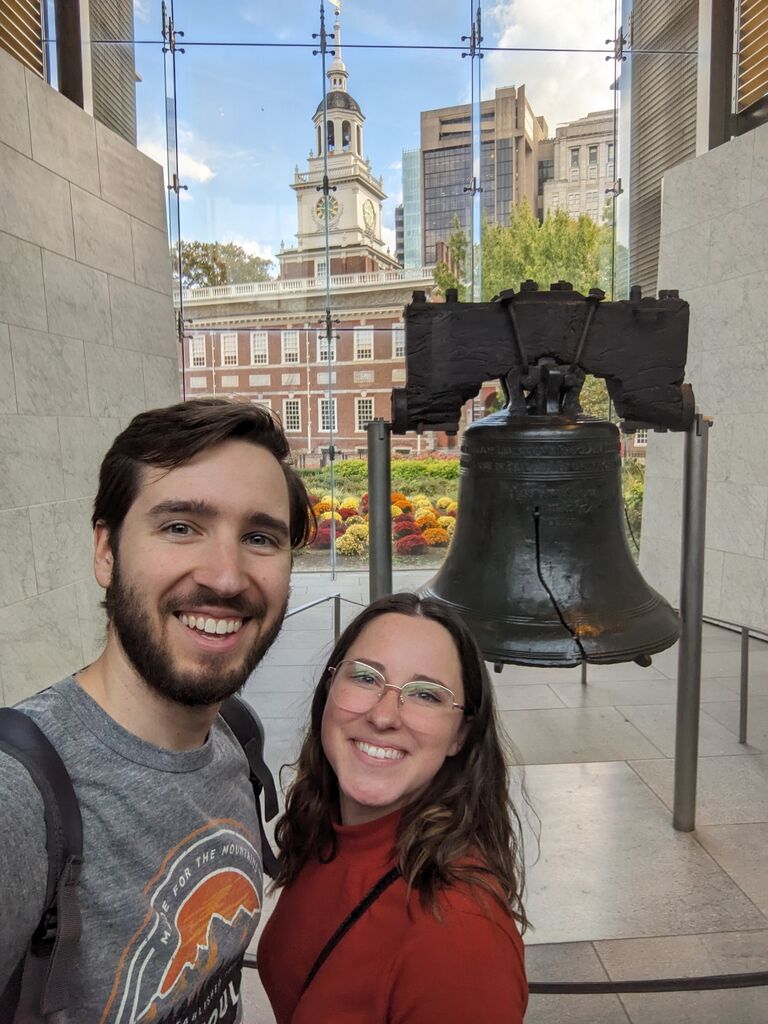 Trip to Pennsylvania!
