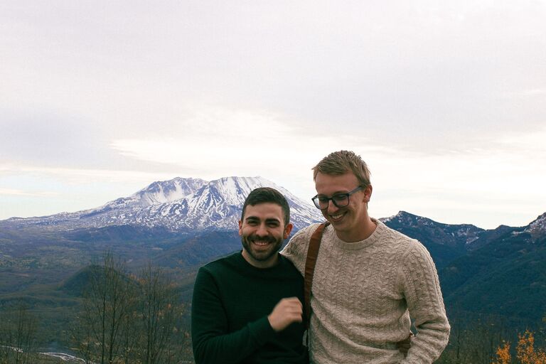 We moved to Portland in late 2021 after visiting a few months earlier. We fell in love with the city so much that we decided to pack up all of our things and move to the west coast.
