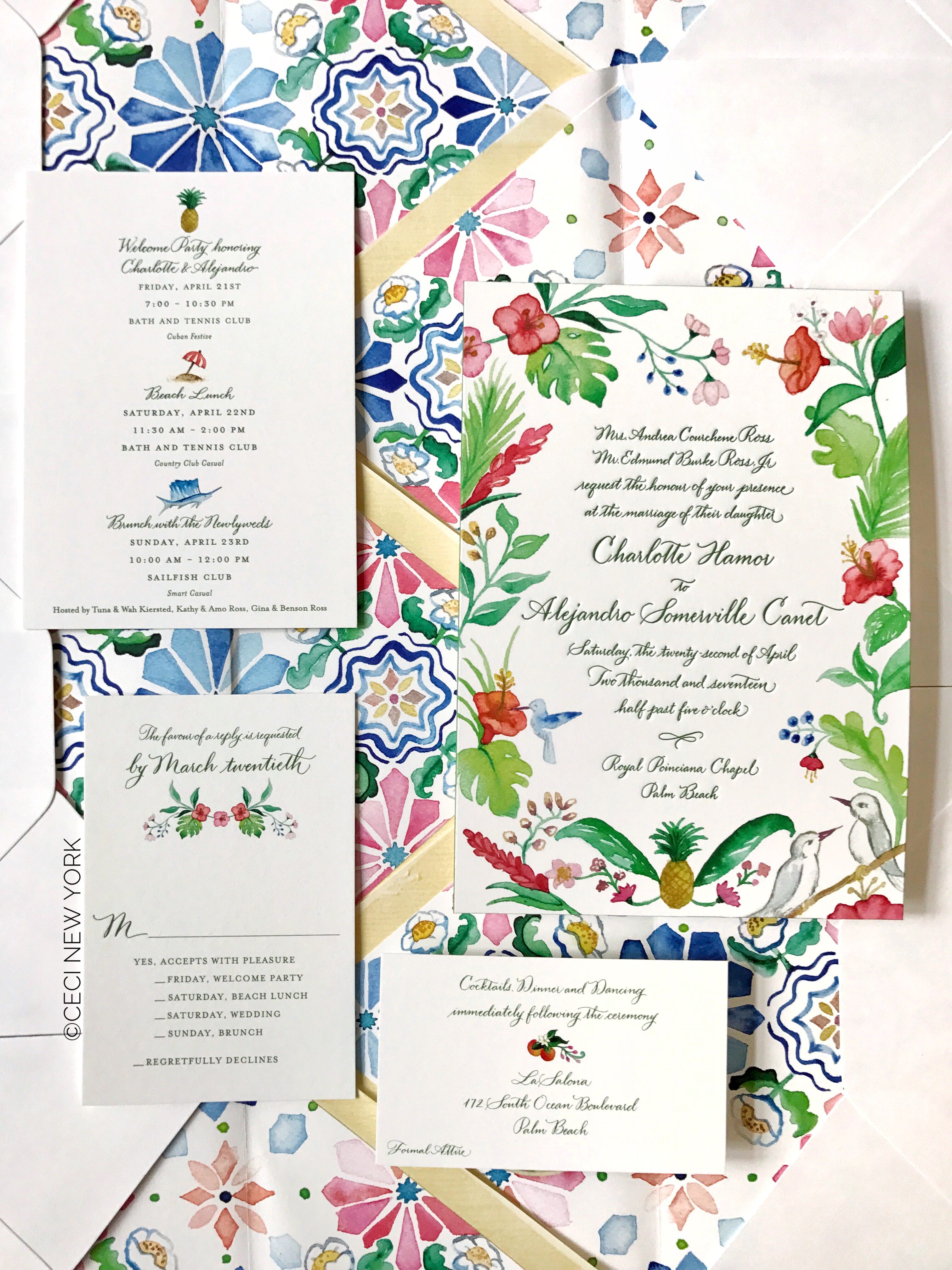 Invitations Paper In New York Ny The Knot
