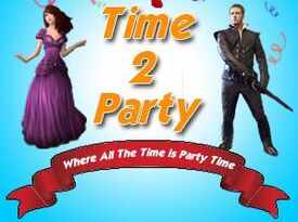 Time 2 Party - Costumed Character - La Palma, CA - Hero Gallery 1