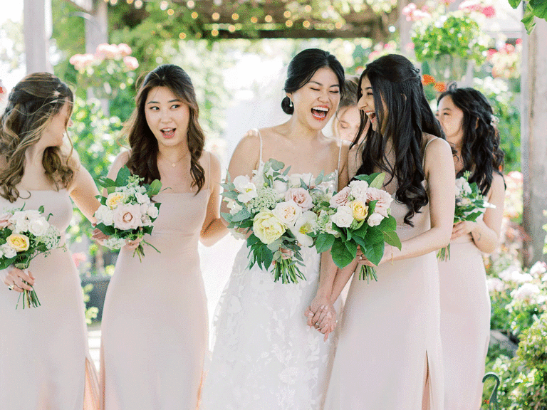 Bridesmaids and bridal party tips: What I wish I knew before
