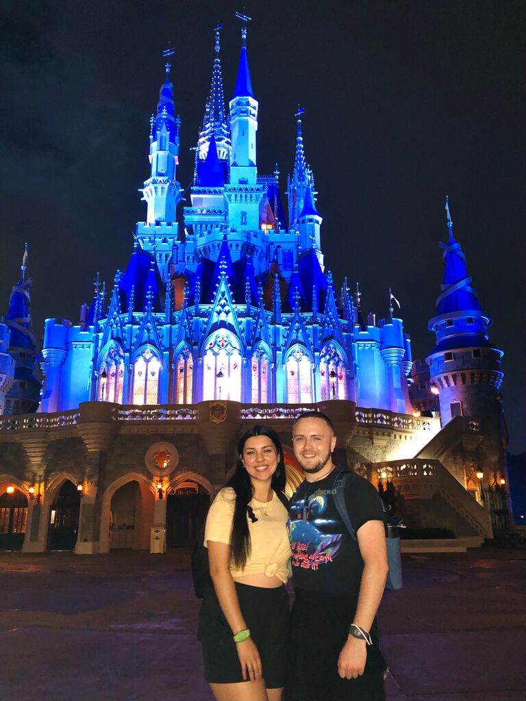 First Disney trip!