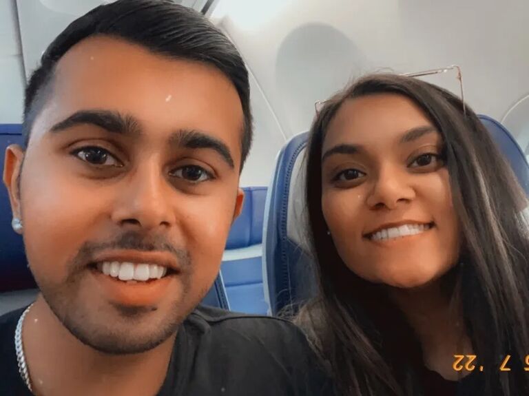We took our first holiday together to Miami, Florida and New Orleans, Louisiana.