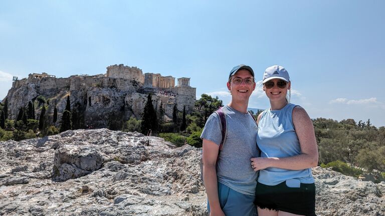 Trip to Greece