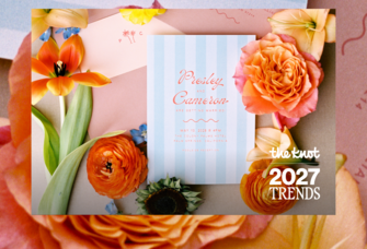 2026 wedding invitation trends
