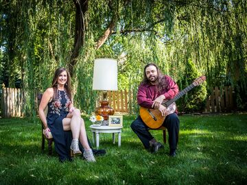 Beauty & the McBeest Acoustic Duo - Acoustic Band - Leawood, KS - Hero Main