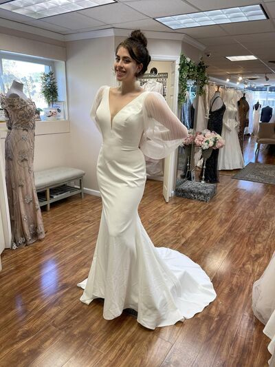 Rita Rosa Bridal Boutique Bridal Salons The Knot