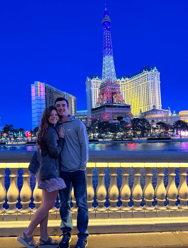 The second year of PT school continued to challenge them as they prepared for their future. They made incredible friends and got to take incredible trips. Oh the stories they could tell...