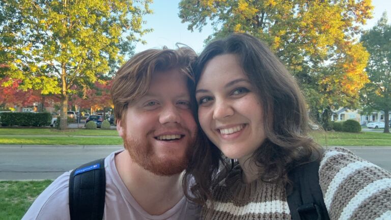 Around the George Fox campus