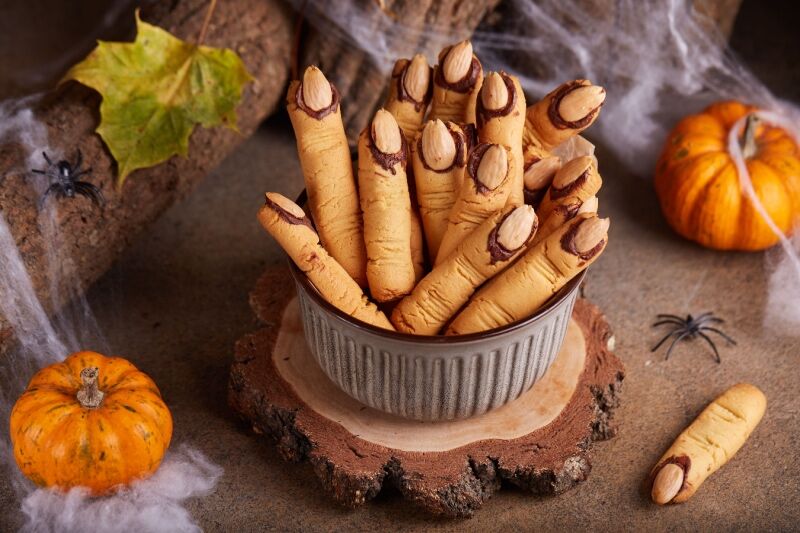 Wednesday Party Theme Ideas: finger foods