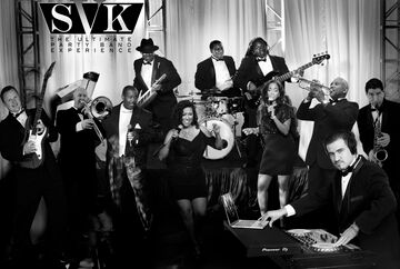 SVK Band - Variety Band - Houston, TX - Hero Main