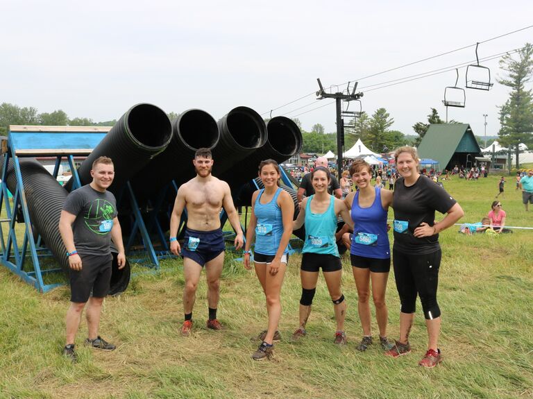 Savage Race Year 2