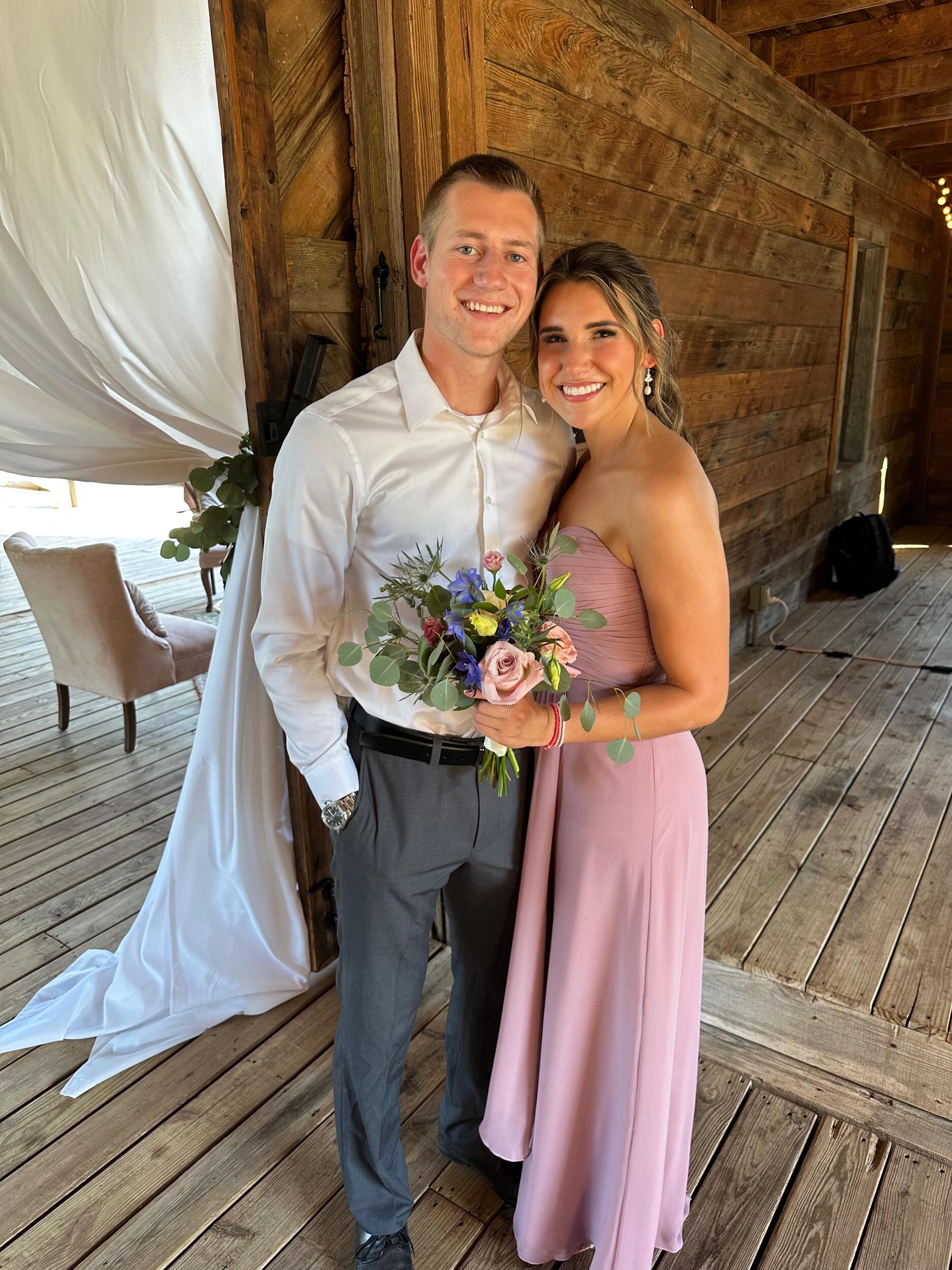 Hannah & Zach's Wedding