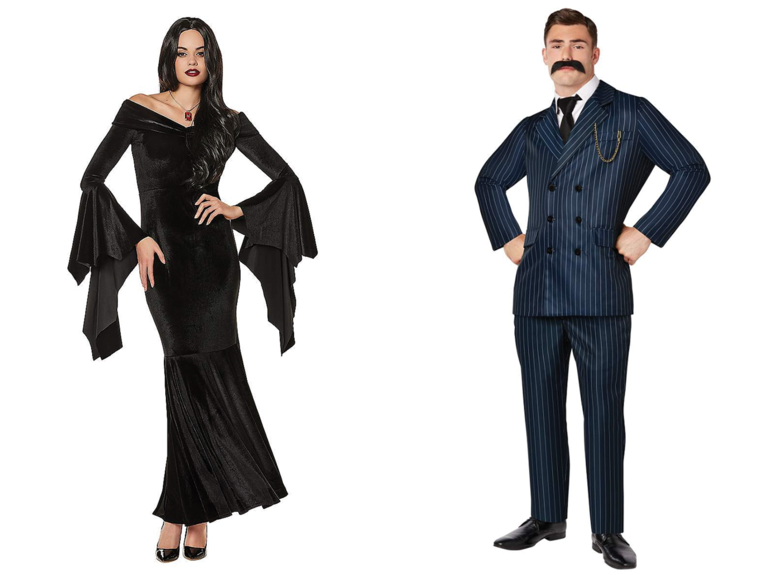 131 Best Couples Costume Ideas For Halloween 2023