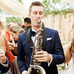 Tyler Varnell - Saxophone + Piano + DJ/Emcee, profile image