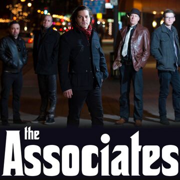 The Associates - Cover Band - Niagara Falls, ON - Hero Main