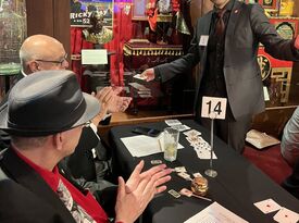 Axel "The Peruvian Sensation" - Magician - Vancouver, BC - Hero Gallery 1