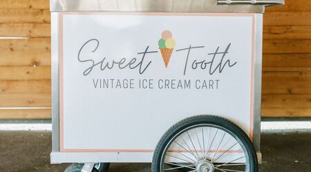 Sweettoothicecreamcart - Wedding, Ice Cream, Ice Cream Catering