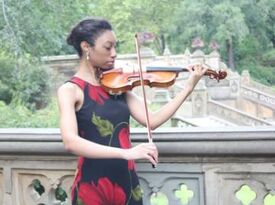 Allison M. McNeal - Violinist - New York City, NY - Hero Gallery 2