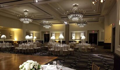 Philadelphia Marriott Old City Reception Venues Philadelphia Pa