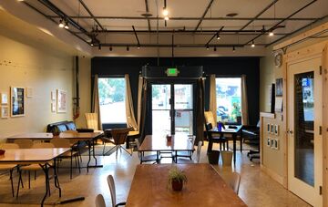 East Bay Community Space - The Main Space - Private Room - Oakland, CA - Hero Main