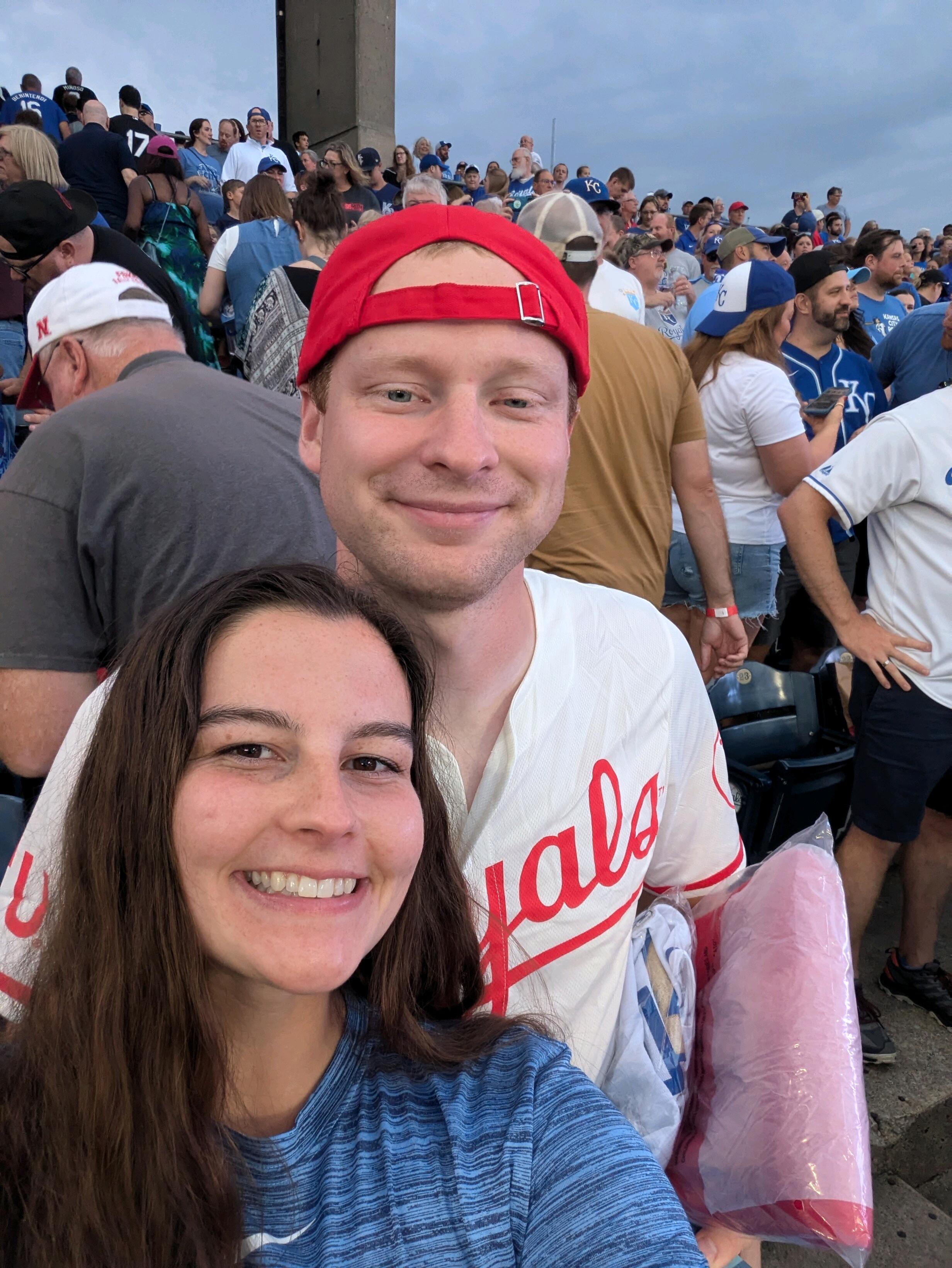 Another Royals game