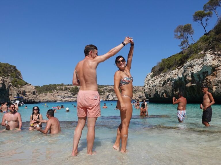 Mallorca, Spain