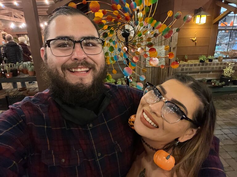 Happy we got to celebrate our favorite time of the year, Halloween, in LA once things finally were open for the public again!