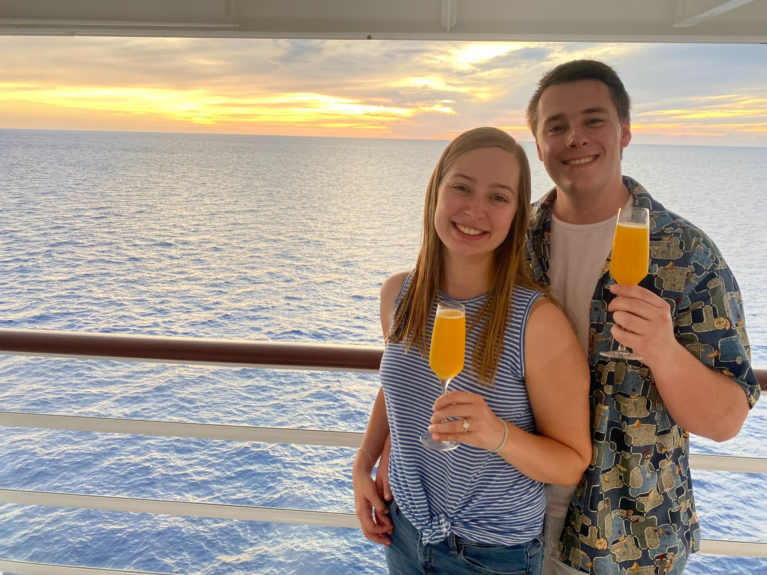 Family vacation - cruise to the Bahamas!