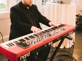 Tony Hagood - Pianist - Columbus, OH - Hero Gallery 2