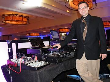 MJF Entertainment - DJ - Oak Park, MI - Hero Main