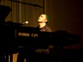 John Grecia - Singing Pianist - Collegeville, PA - Hero Gallery 1