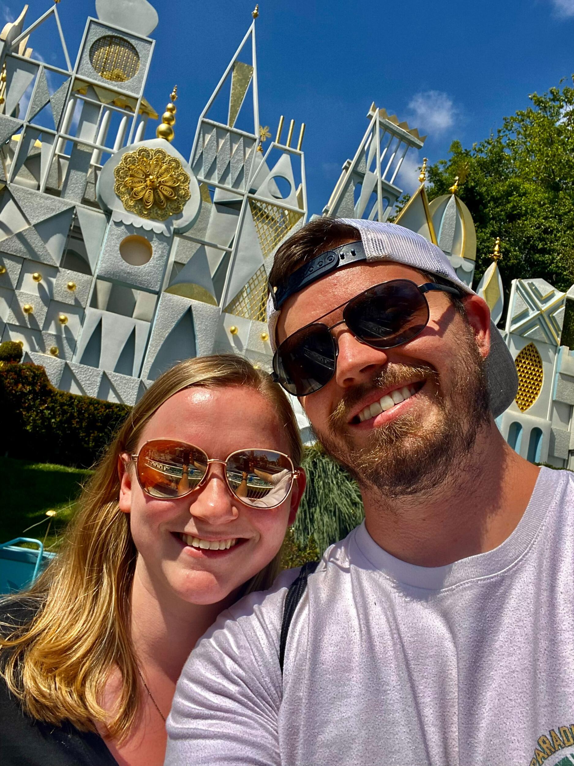 Our first couples trip to Disney!