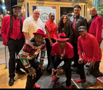 All Love Band - R&B Band - Norfolk, VA - Hero Main