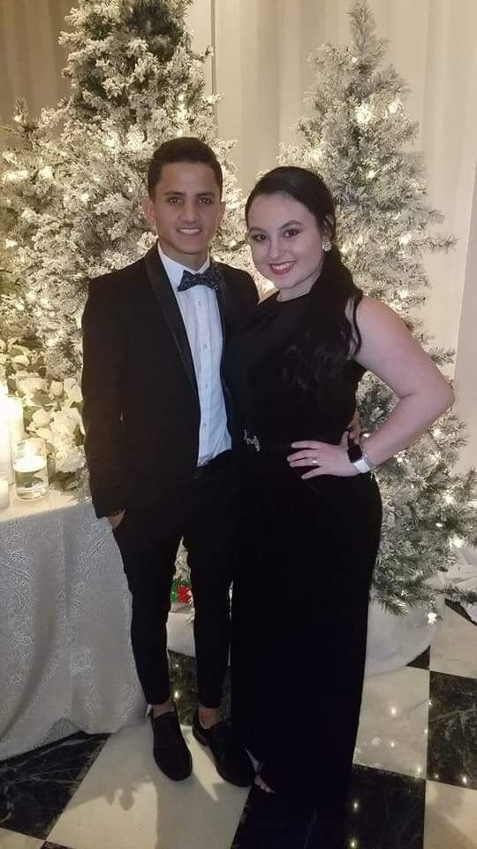 Our First Wedding Together