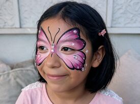 Happy Faces By Tully - Face Painter - Irvine, CA - Hero Gallery 2