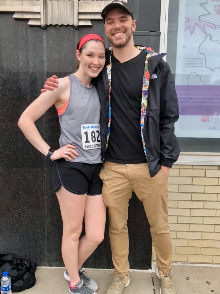 5K Fundraiser, Syracuse, NY