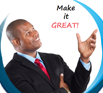 Mr. Make it GREAT - Motivational Speaker - Bakersfield, CA - Hero Main