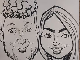 Caricatures by Jordan Callahan - Caricaturist - Pittsburgh, PA - Hero Gallery 2